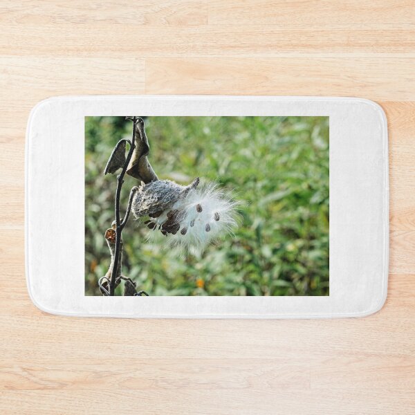 Item preview, MIlkweed Explosion 2 designed and sold by StevenRalserPhoto.