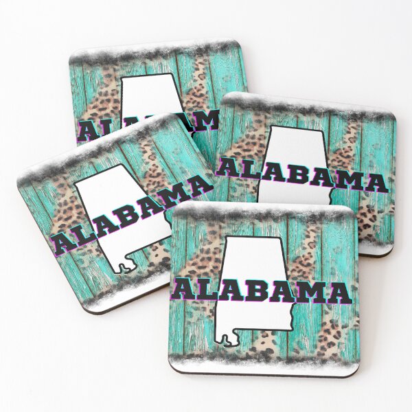 Item preview, Cheetah Alabama designed and sold by The Digital Design Collective .