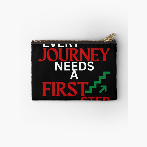 Item preview, Every Journey Needs a First Step  designed and sold by K367.