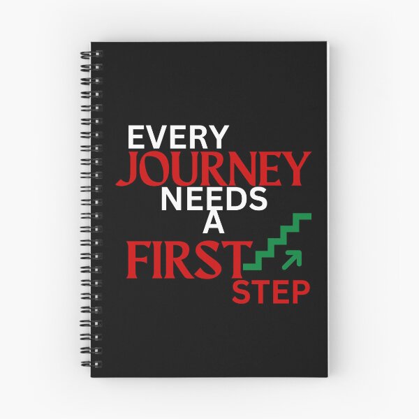Item preview, Every Journey Needs a First Step  designed and sold by K367.