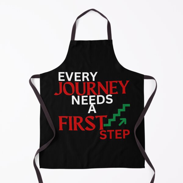 Item preview, Every Journey Needs a First Step  designed and sold by K367.