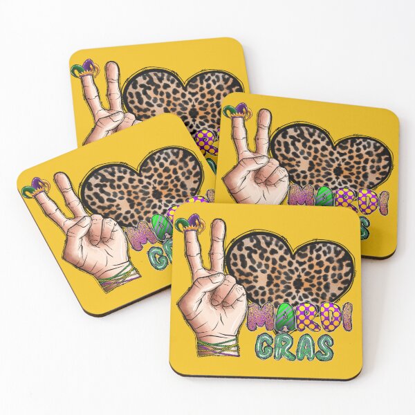 Item preview, Mardi Gras, Love Mardi Gras designed and sold by LeJeuneGifts.