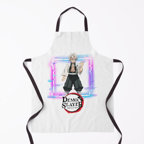 Item preview, Slayer x Sanemi Shinazugawa T-Shirt designed and sold by Jamir Sellers.