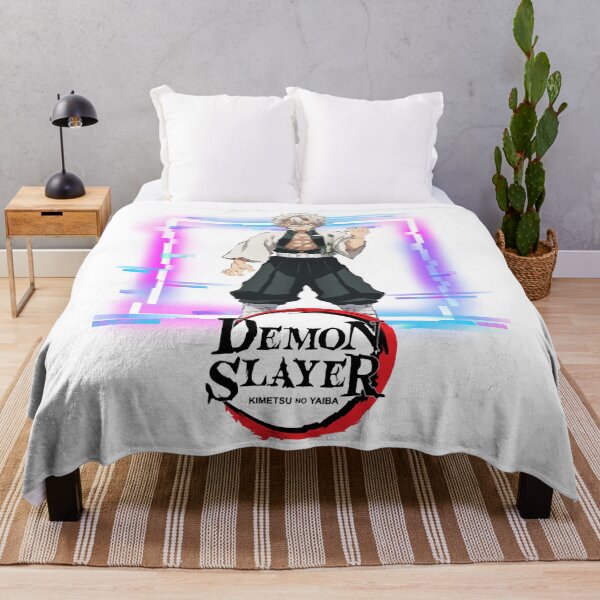 Item preview, Slayer x Sanemi Shinazugawa T-Shirt designed and sold by Jamir Sellers.