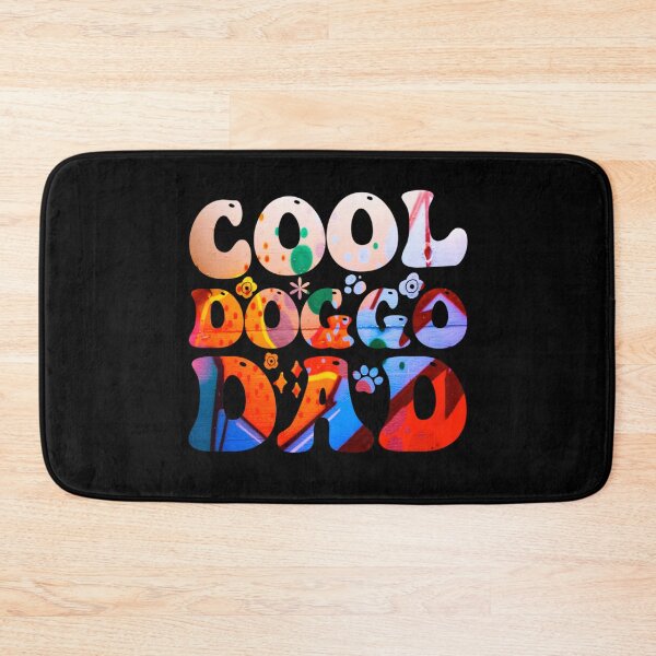 Item preview, Cool Doggo Dad Graffiti designed and sold by PetSafari.