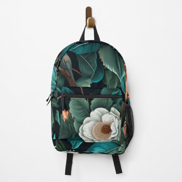 Item preview, Seamless floral art designed and sold by usama883.