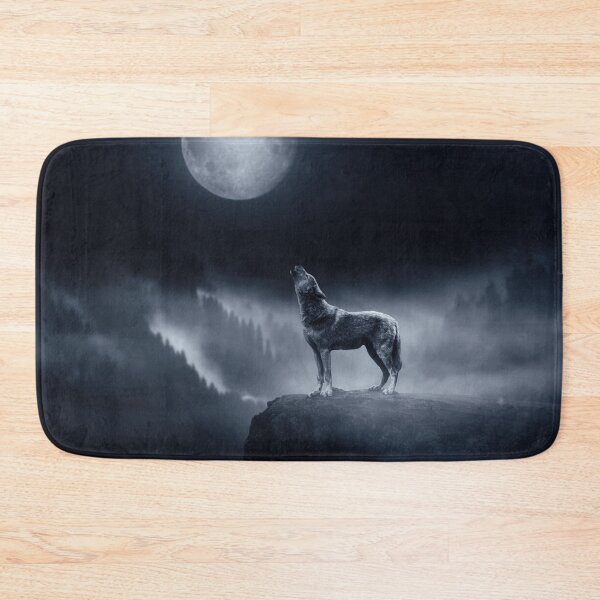 Item preview, Lone Wolf Midnight Howl designed and sold by Destroyed-Pixel.