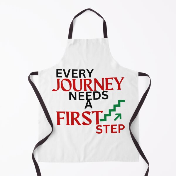 Item preview, Every Journey Needs a First Step  designed and sold by K367.