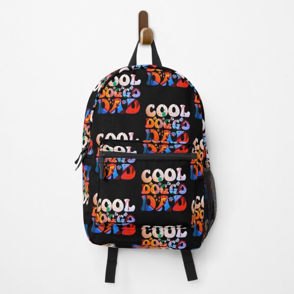 Item preview, Cool Doggo Dad Graffiti designed and sold by PetSafari.