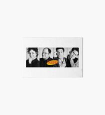 seinfeld Art Board