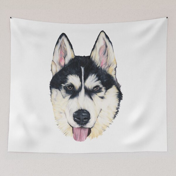 Item preview, Kobe, Husky designed and sold by Apatche Revealed.