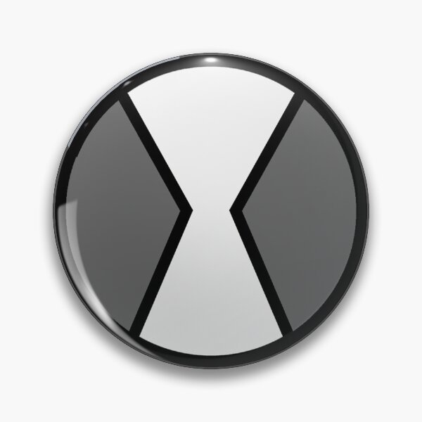 Item preview, Classic Omnitrix Logo designed and sold by AkiaSNB.