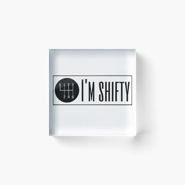Item preview, Stick shift bumper sticker designed and sold by abbinagl10.