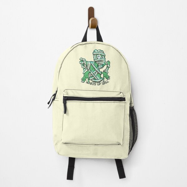 Item preview, Whats Up Yall from The Mummy designed and sold by sarazabrand.
