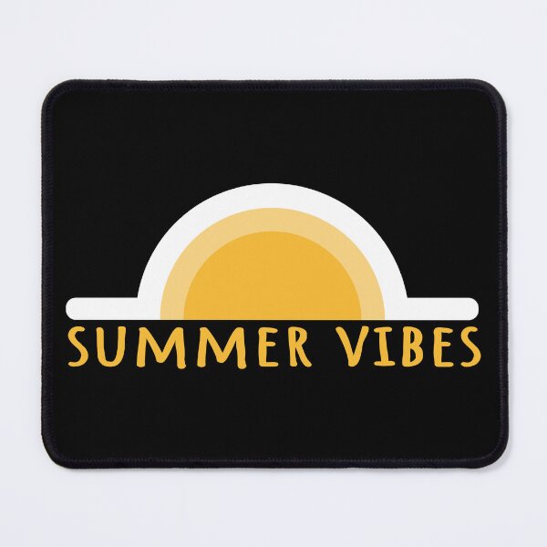 Item preview, Summer Vibes Yellow Sunrise designed and sold by BLACKSUN-SHOP.