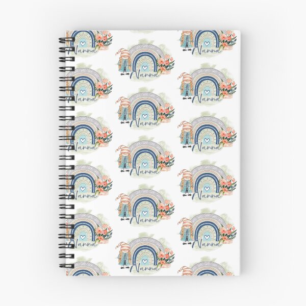 Artikelvorschau, Nanna Wichtel zum Muttertag - Peach Gonk - Geburtstagsgeschenk für Nana oder Oma entworfen und verkauft von vividvariations.