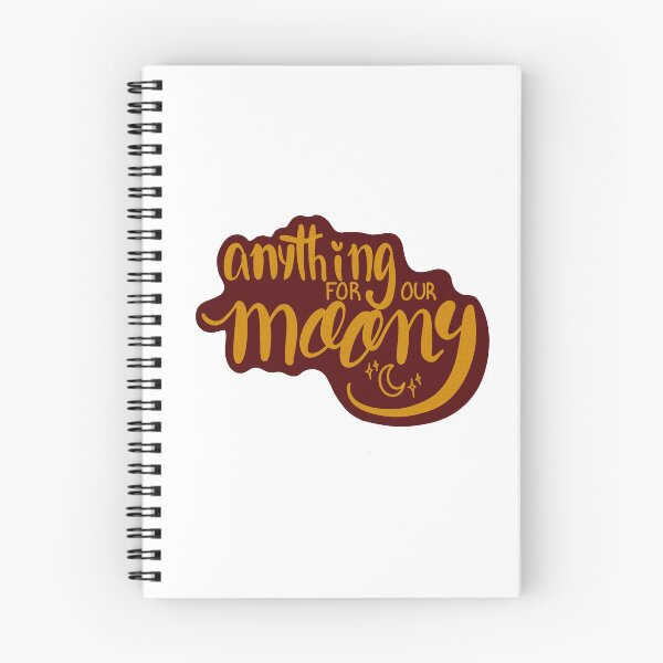 Item preview, Anything for our Moony - Housepride designed and sold by oliviarosa.