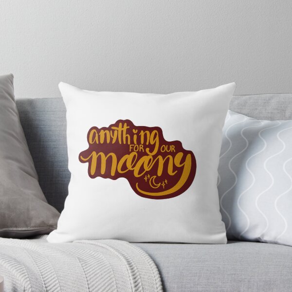 Item preview, Anything for our Moony - Housepride designed and sold by oliviarosa.