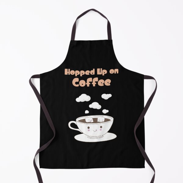 Item preview, Hopped Up On Coffee designed and sold by Cupsofdreams.