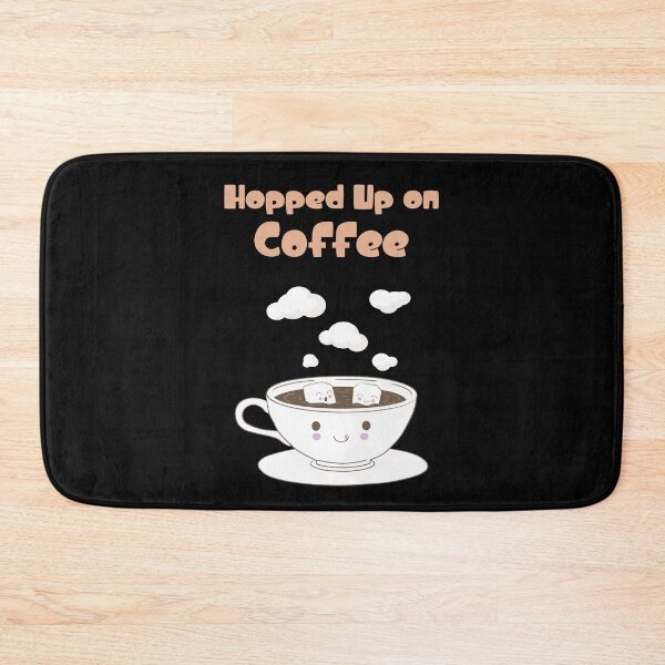 Item preview, Hopped Up On Coffee designed and sold by Cupsofdreams.