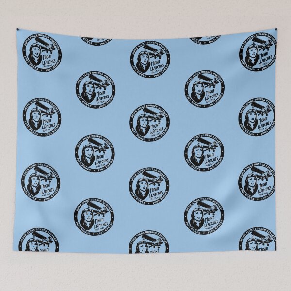 Item preview, Night Witches designed and sold by ouchmypancreas.