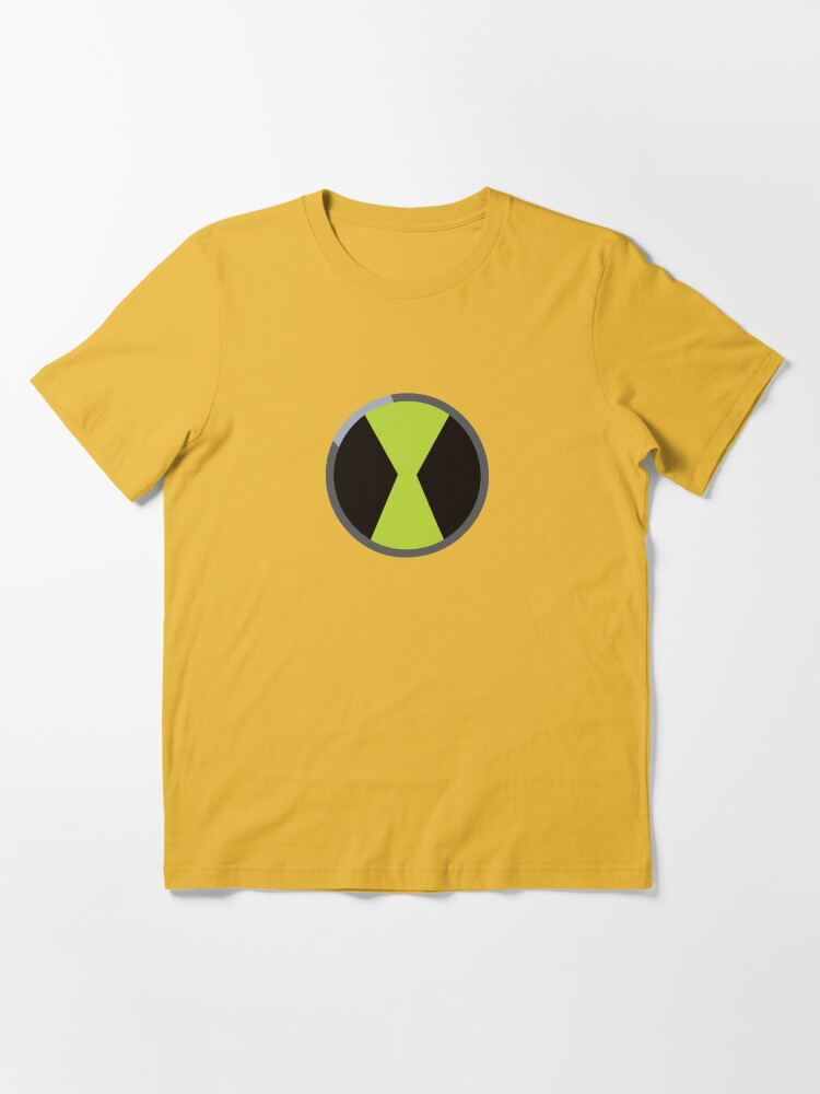 Omnitrix Symbole Ben10 T-Shirt - TeeHex