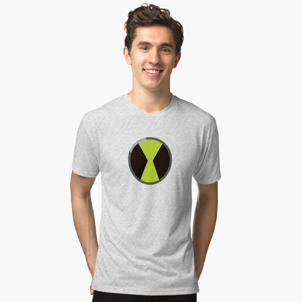 Omnitrix T-shirt | Ben 10 Official Merchandise | Redwolf