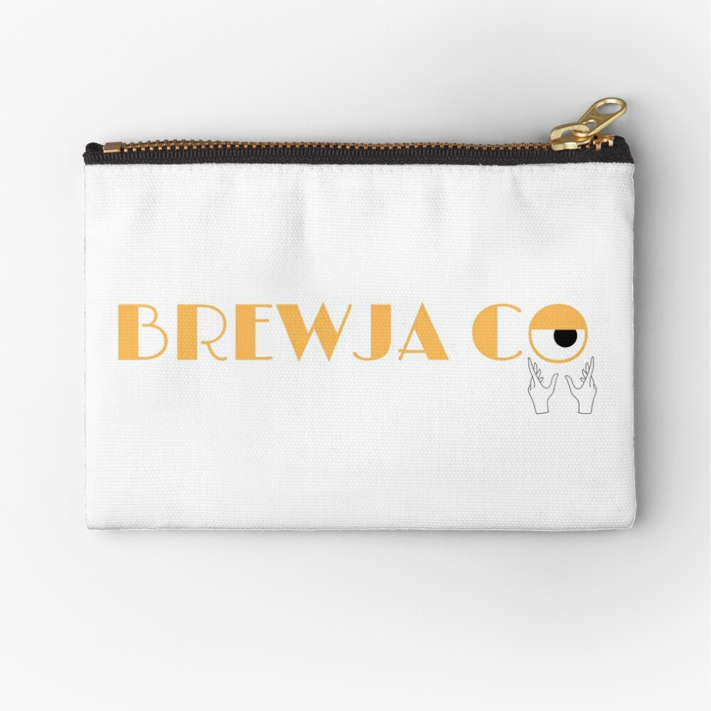 Item preview, Zipper Pouch designed and sold by BrewjaCo.