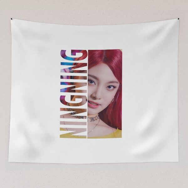 Item preview, KPOP Ningning designed and sold by Ryuell.