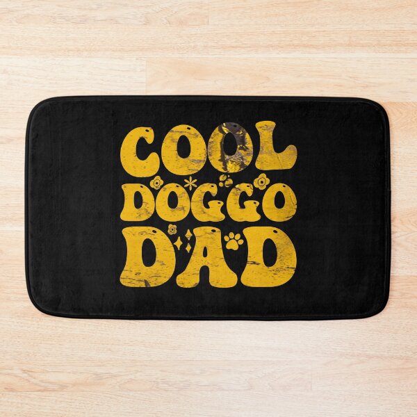 Item preview, Cool Doggo Dad  designed and sold by PetSafari.