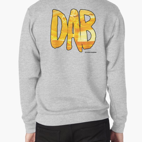 DAB Honey Pullover Sweatshirt