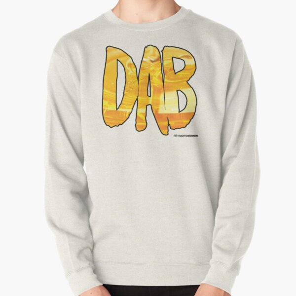 DAB Honey Pullover Sweatshirt
