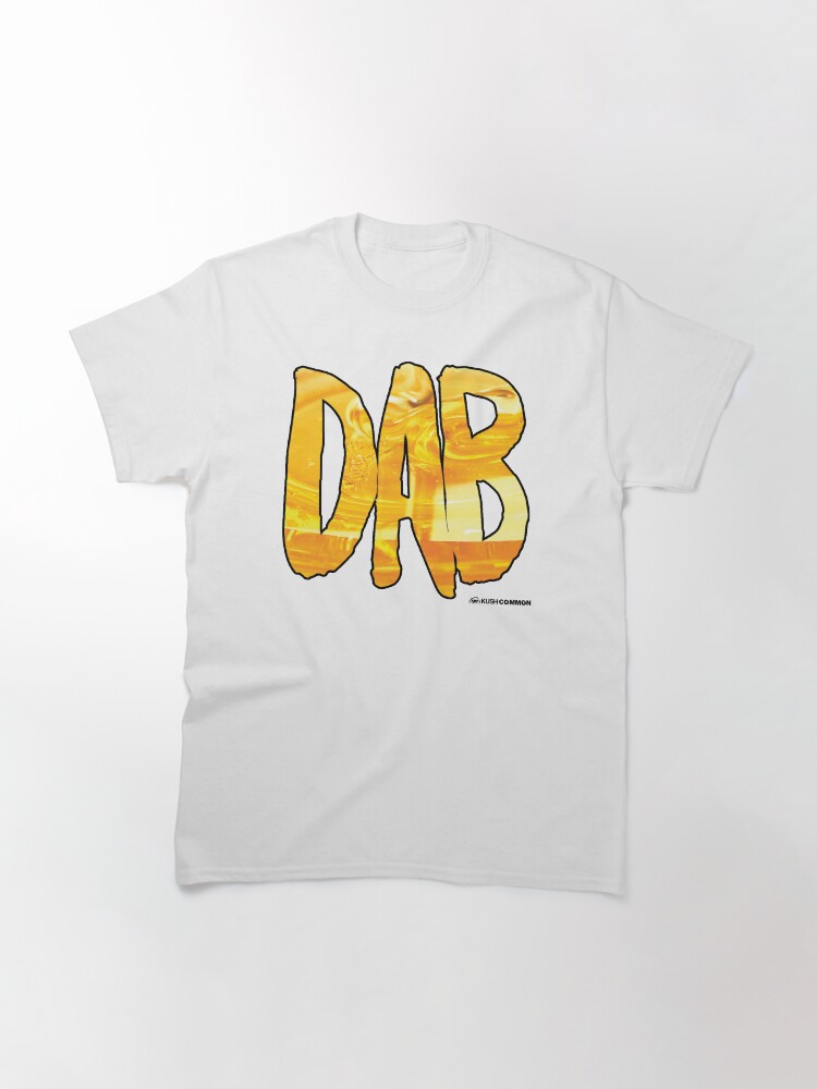 Alternate view of DAB Honey Classic T-Shirt