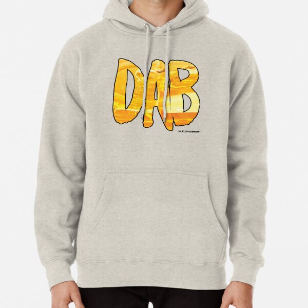 DAB Honey Pullover Hoodie