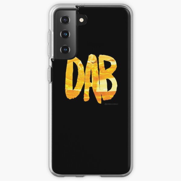 DAB Honey Samsung Galaxy Soft Case