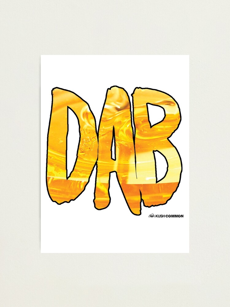 Alternate view of DAB Honey Photographic Print