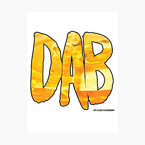 DAB Honey Photographic Print