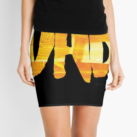 DAB Honey Mini Skirt
