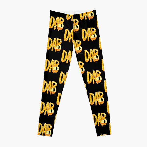 DAB Honey Leggings