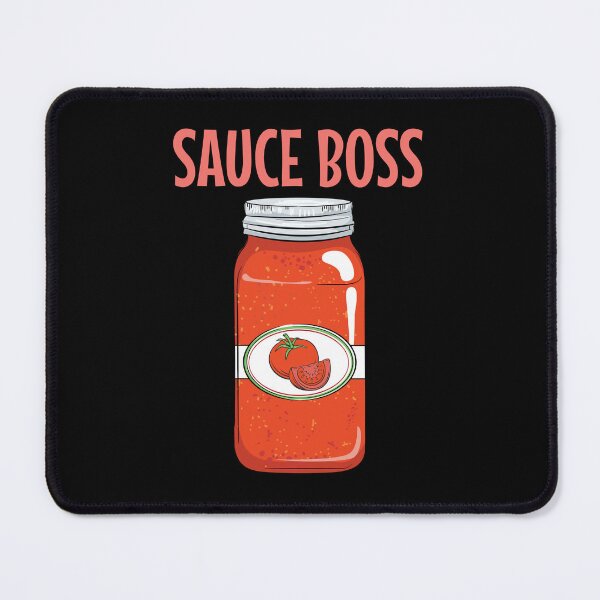 Item preview, Italian Marinara Spaghetti Sauce Boss designed and sold by Maria Garcia.