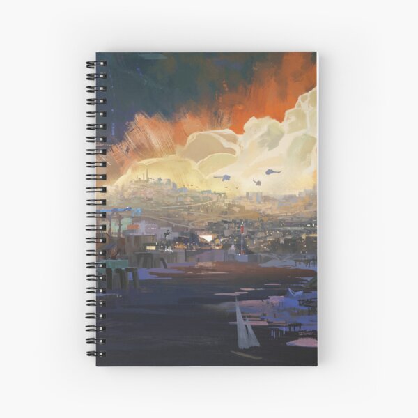 Item preview, Skyline designed and sold by Mekhatra A.