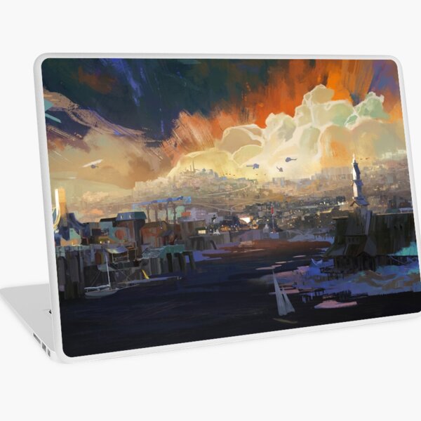 Item preview, Skyline designed and sold by Mekhatra A.