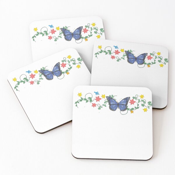 Item preview, butterfly designed and sold by BISJOU.