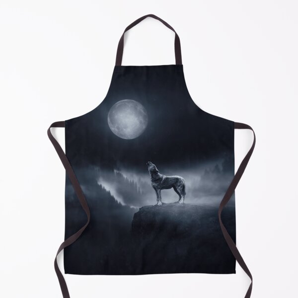 Item preview, Lone Wolf Midnight Howl designed and sold by Destroyed-Pixel.