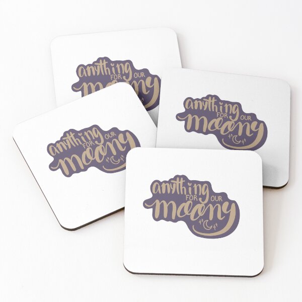 Item preview, Anything for our Moony - Dorm designed and sold by oliviarosa.