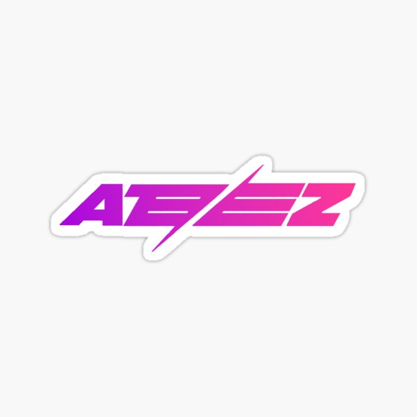 My friend makes these holographic ATEEZ stickers! : r/kpoppers