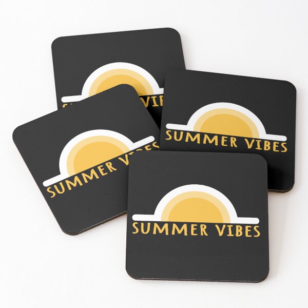 Item preview, Summer Vibes Yellow Sunrise designed and sold by BLACKSUN-SHOP.