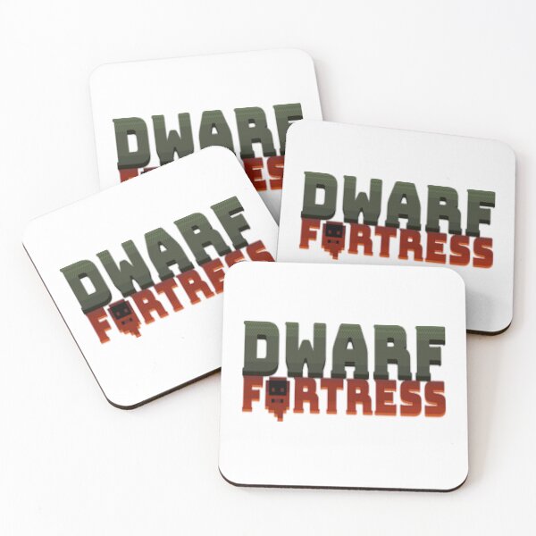 Item preview, dwarf fortress designed and sold by Yahya  Hafdaoui.