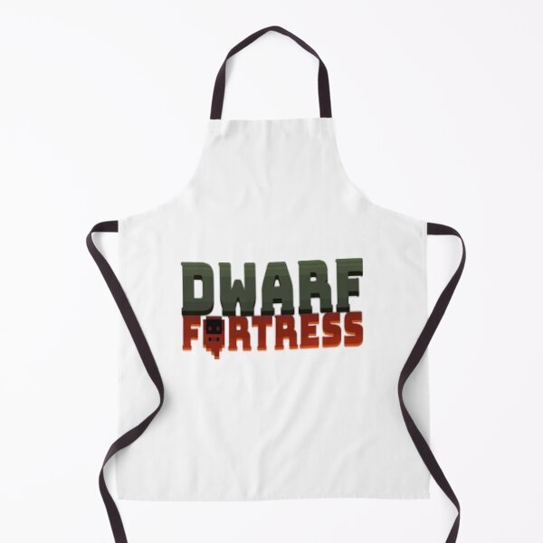 Item preview, dwarf fortress designed and sold by Yahya Hafdaoui.