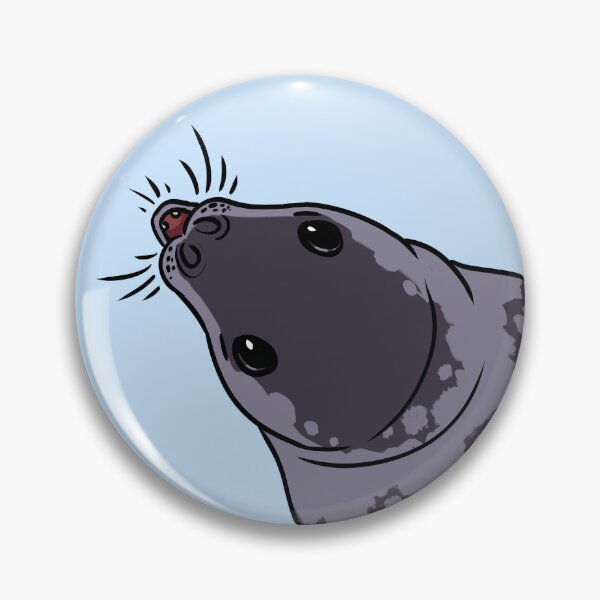 Item preview, Egg Seal (Screm) designed and sold by Rui-rui.